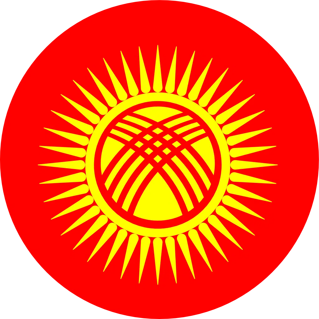 kirgistan logo