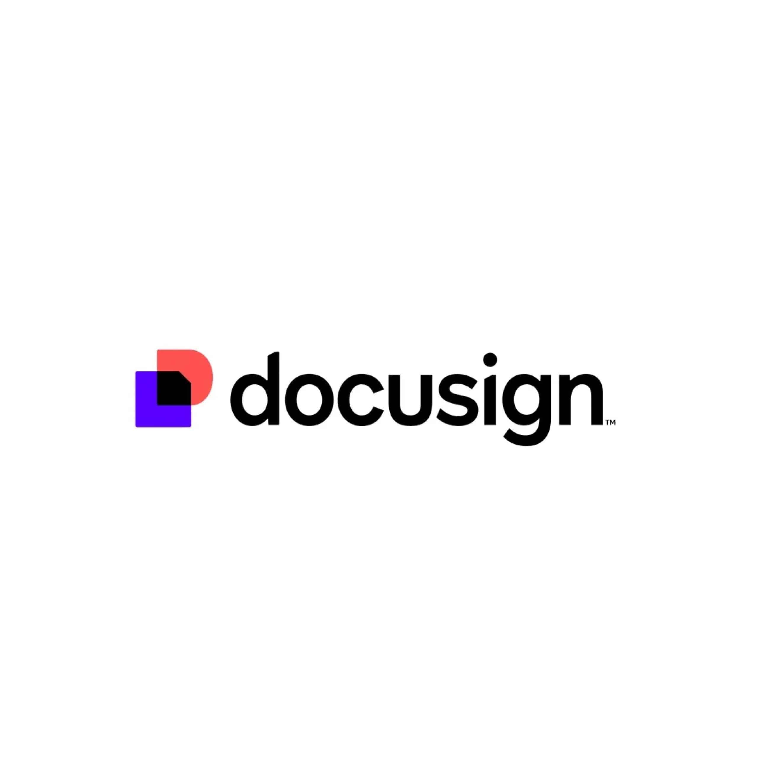 docusign logo