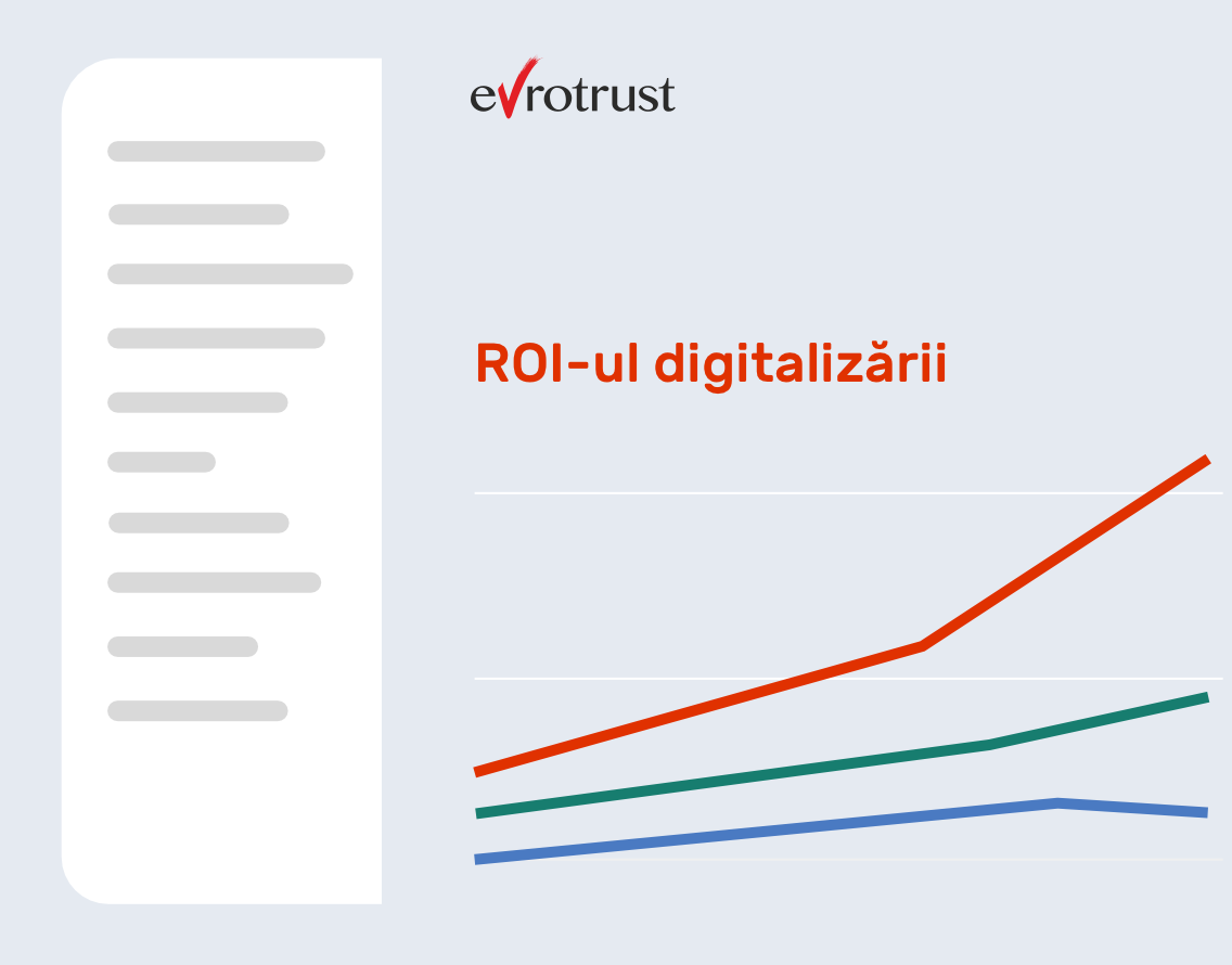 roi ul digitalizării