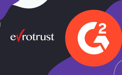 Evrotrust Recognized as a High Performer in G2’s Latest Reports