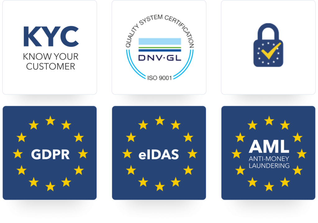 logo certificates